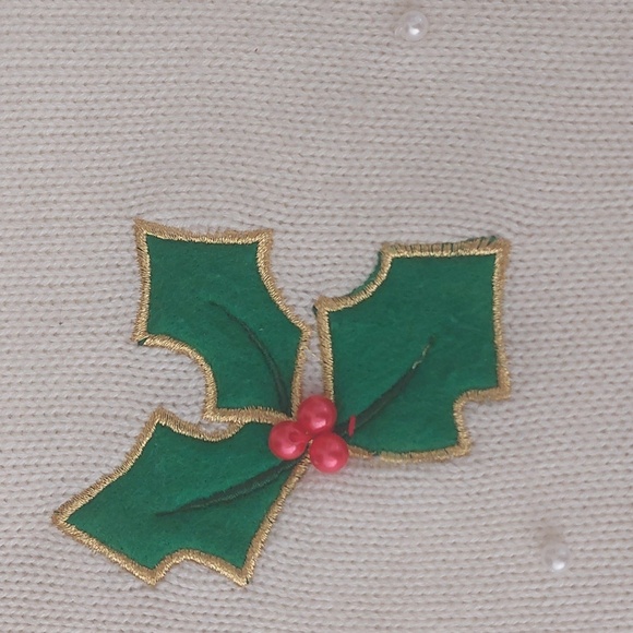 Holiday Time Pullover NWOT - Picture 9 of 9